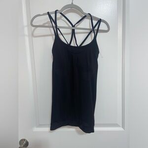 Athleta Tank + Bra